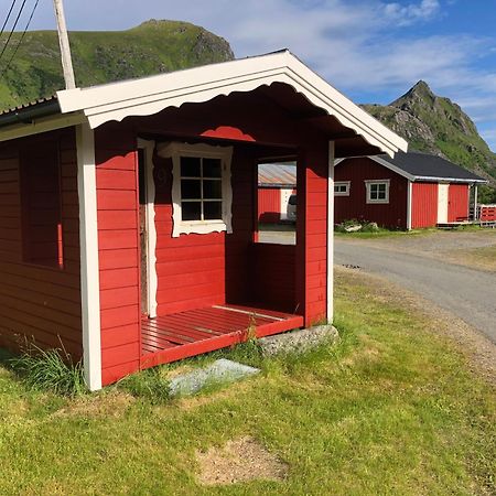 Brustranda Fjordcamping Valberg 外观 照片