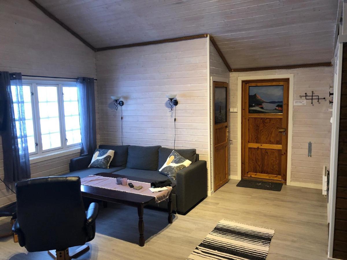 Brustranda Fjordcamping Valberg 外观 照片