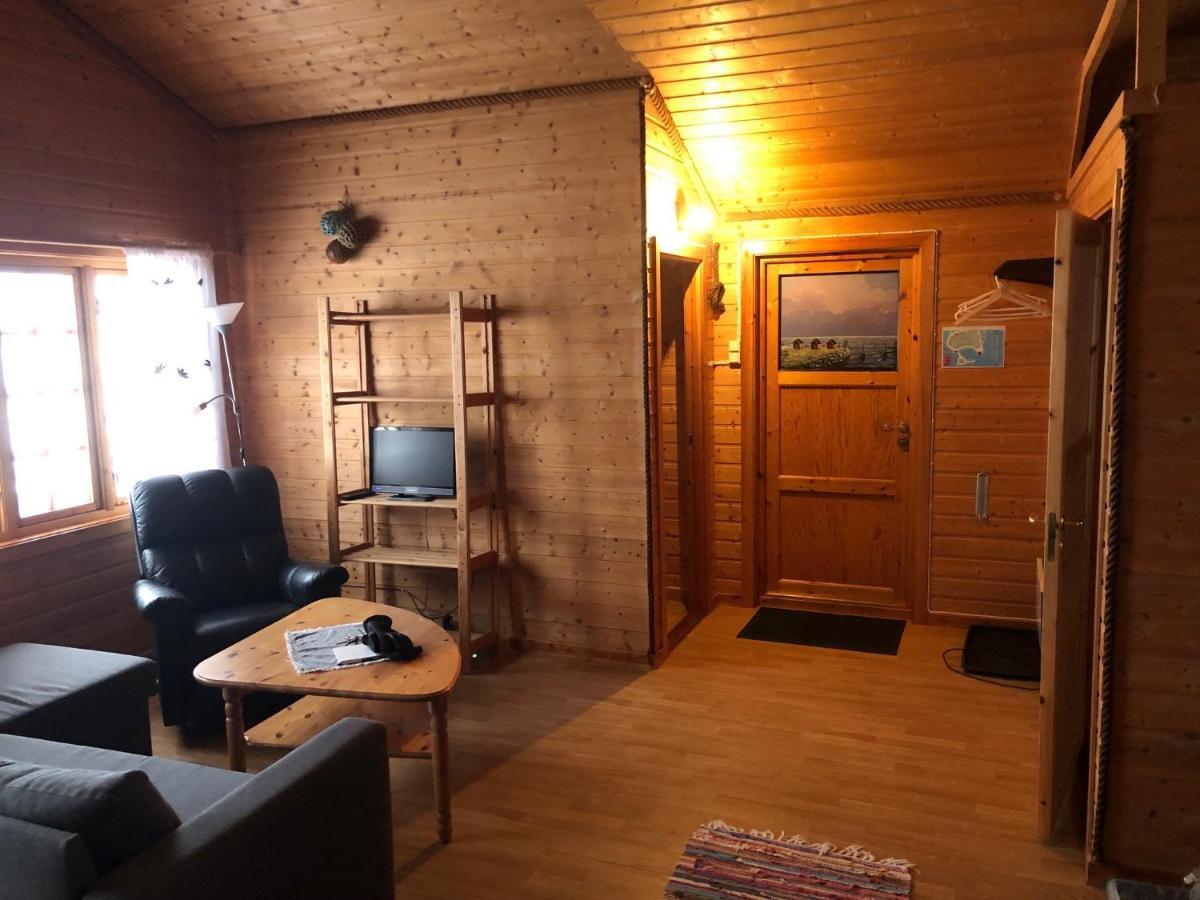 Brustranda Fjordcamping Valberg 外观 照片