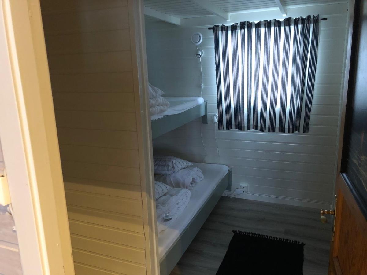Brustranda Fjordcamping Valberg 外观 照片