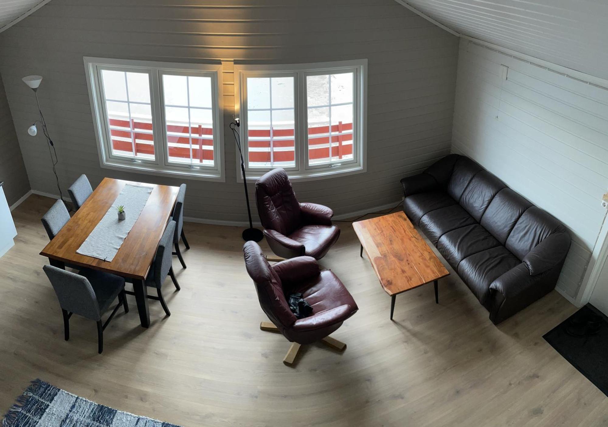 Brustranda Fjordcamping Valberg 外观 照片