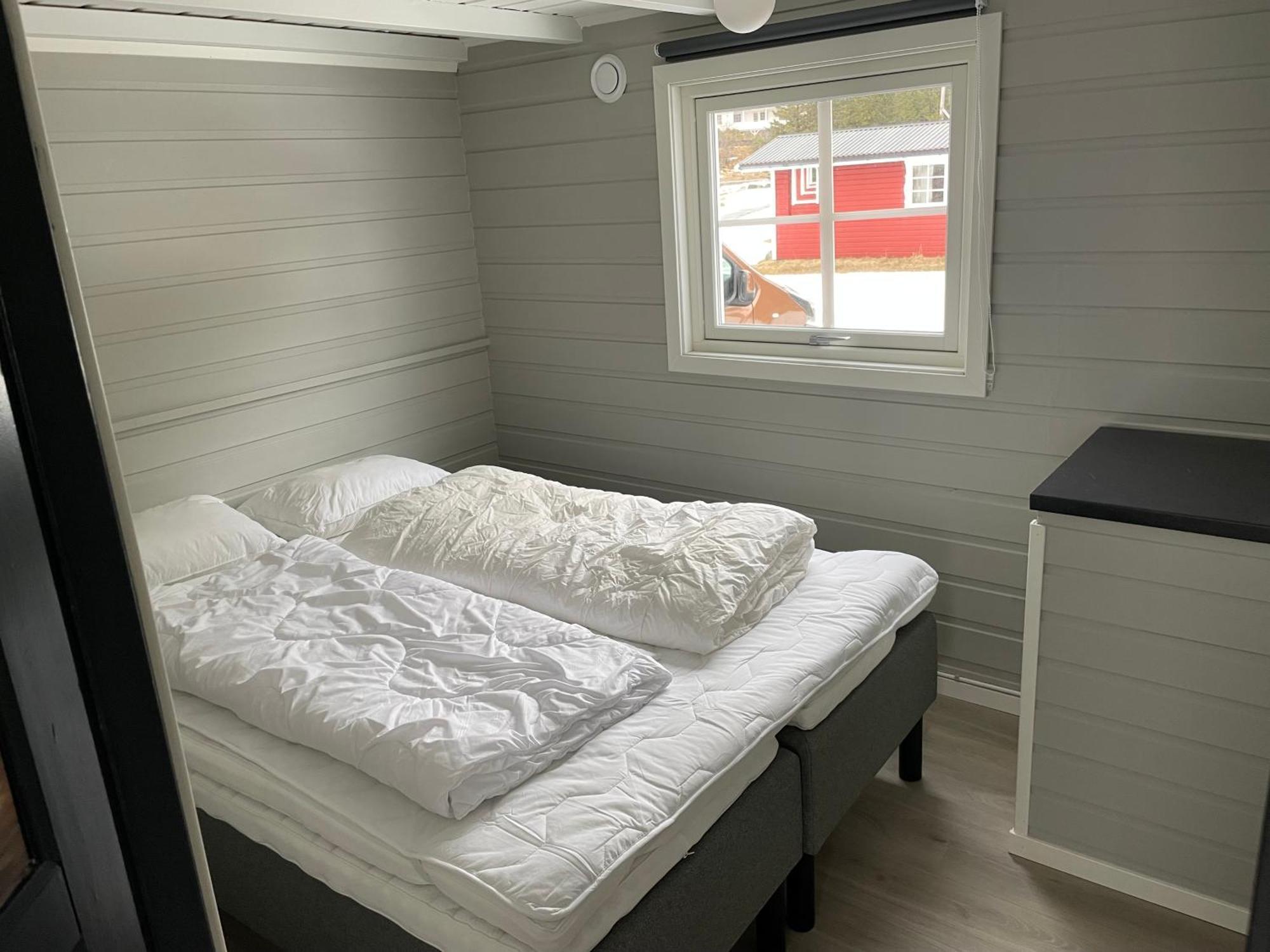 Brustranda Fjordcamping Valberg 外观 照片