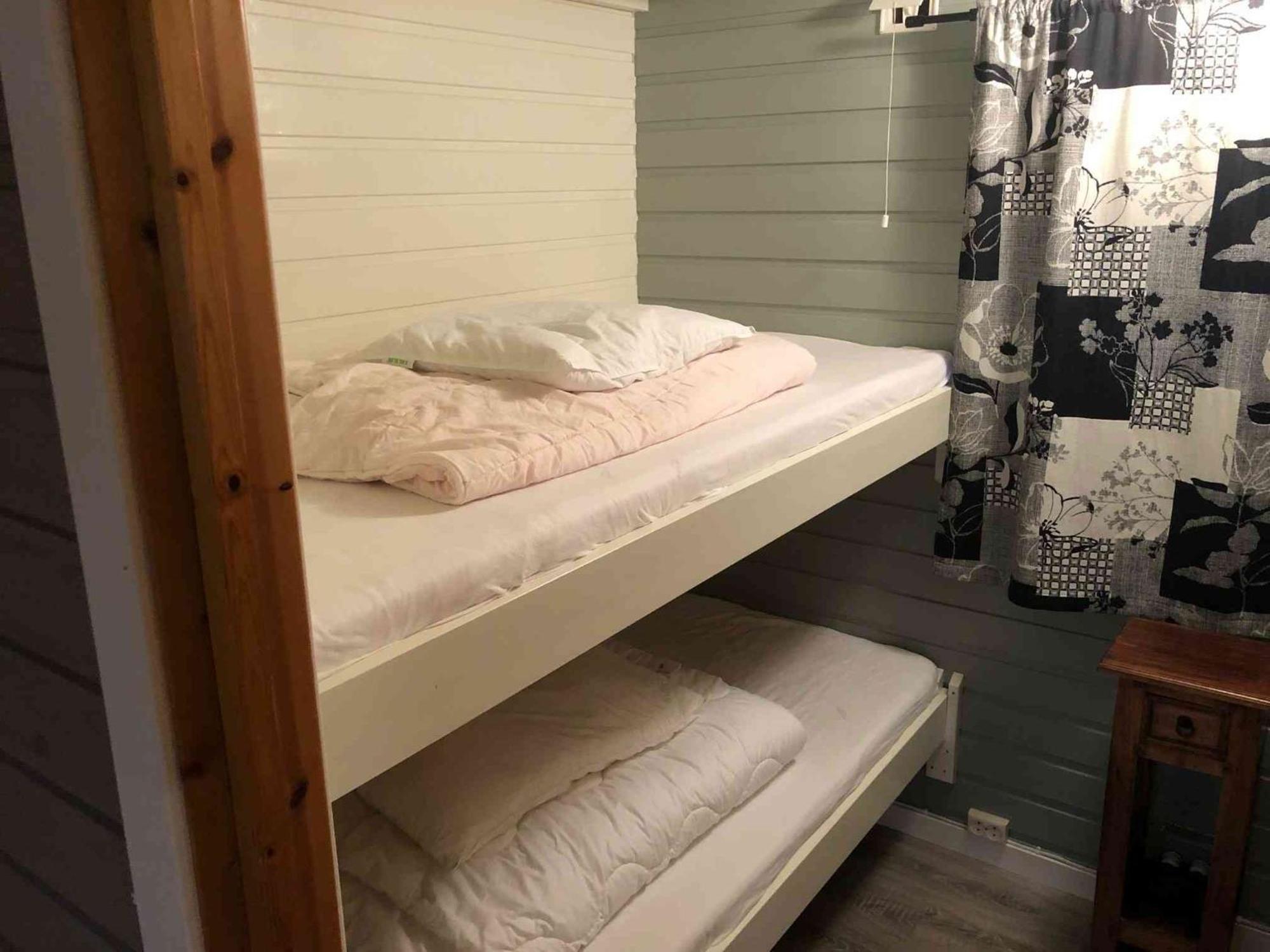 Brustranda Fjordcamping Valberg 外观 照片