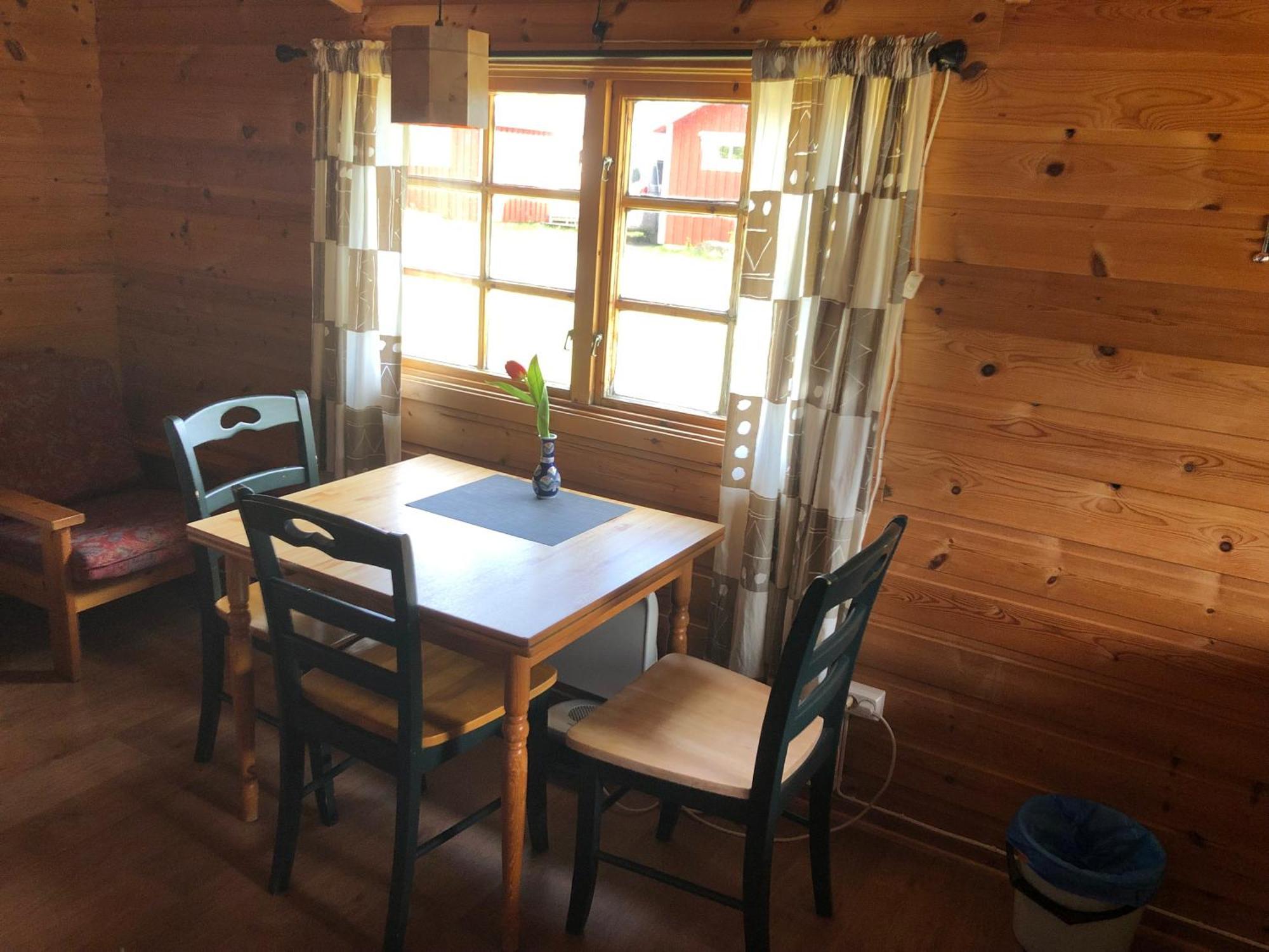 Brustranda Fjordcamping Valberg 外观 照片