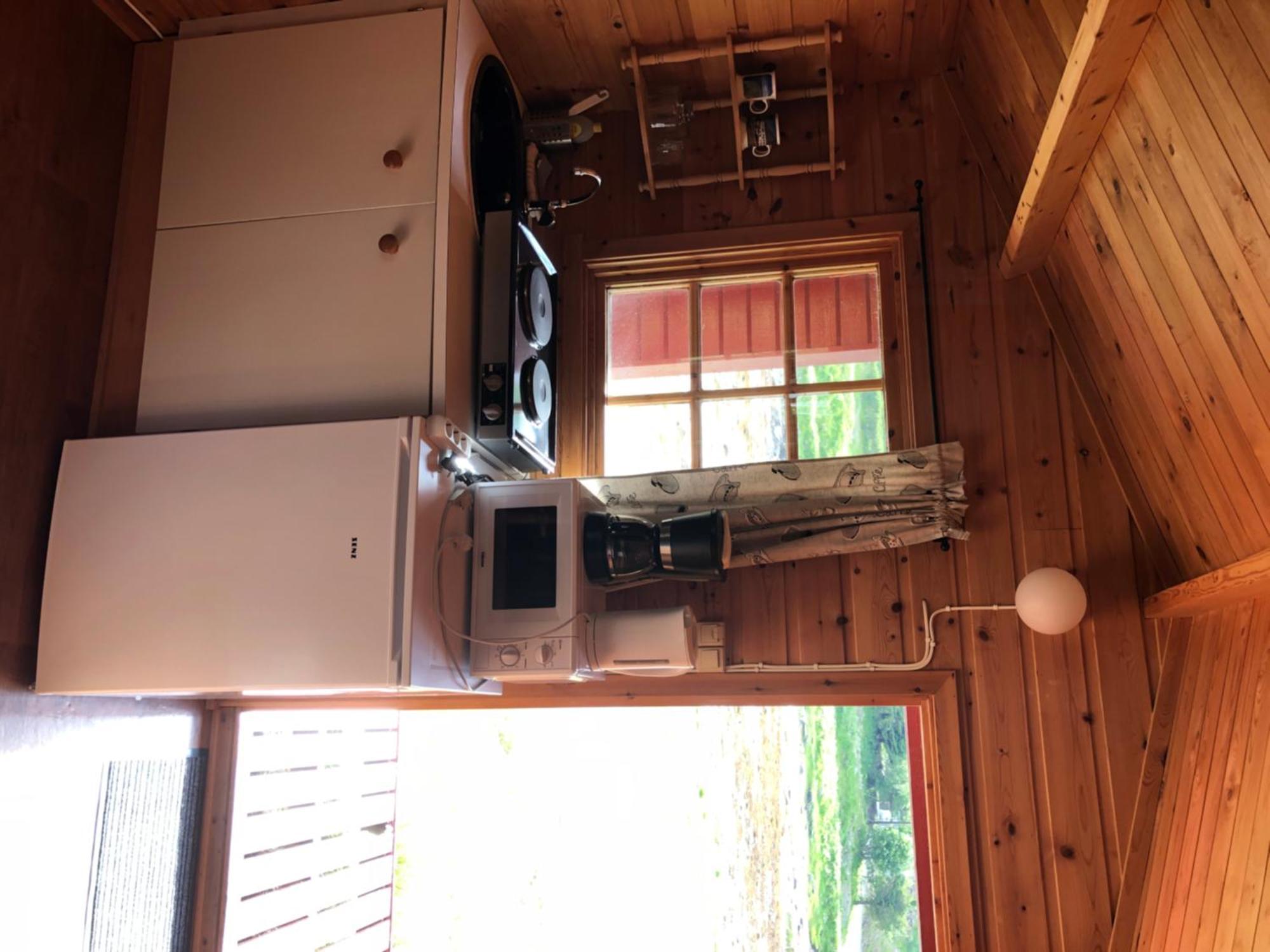Brustranda Fjordcamping Valberg 外观 照片